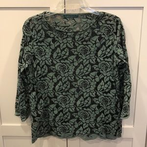 Ladies Cut Loose Top
